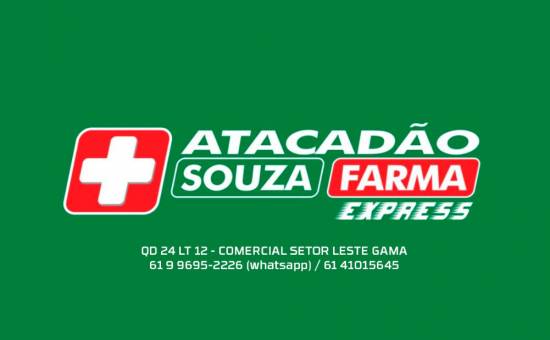 Atacadão Souza Farma Express