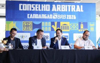 Campeonato Candango 2026: Calendário Definido e Formato de Sucesso Mantido