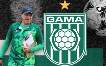 Entrevista Vilson Tadei (Técnico do Gama)