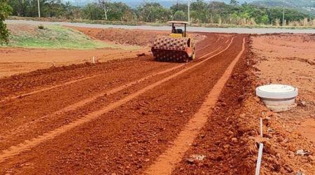 Obra de R$ 872 mil leva água, esgoto e drenagem para o Setor Sul do Gama