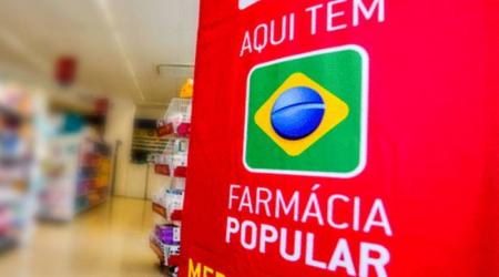 Beneficiários do Bolsa Família têm remédios da Farmácia Popular de graça