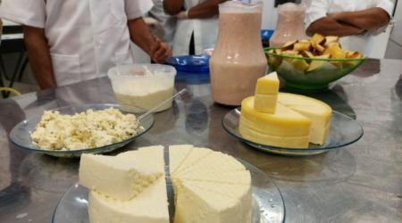Inscrições abertas para curso online de queijos básicos 