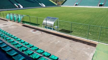 Arquibancadas do Bezerrão ganham 20 mil assentos novos