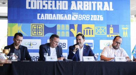 Campeonato Candango 2026: Calendário Definido e Formato de Sucesso Mantido