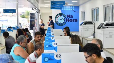 GDF vai inaugurar agência do Na Hora exclusiva para empresas