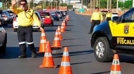 Operação Boas Festas do Detran-DF Começa hoje (19)