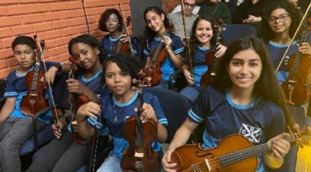 Centro de Ensino Fundamental 11 está entre casos bem-sucedidos de redução de conflitos