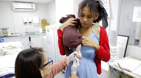 DF é pioneiro na triagem neonatal com teste do pezinho ampliado