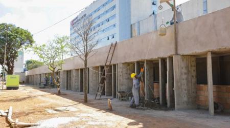 Nova UBS vai reforçar atendimento médico à população do Gama