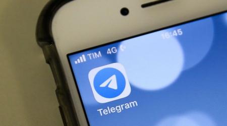 Telegram apaga mensagem contra PL das Fake News