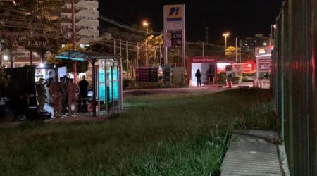 PMDF localiza artefato explosivo no Gama