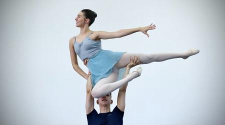 Escola de Bailarinos do DF apresenta no Nilson Nelson o clássico Quebra Nozes