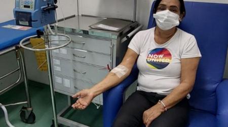 Hospital do Gama passa a ofertar administração de medicamentos a pacientes não internados