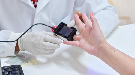 Campanha Colaborador Sangue Bom contribui com estoques de sangue do Hemocentro