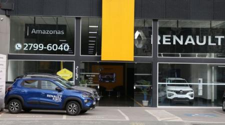 Governo anuncia desconto de 1,5% a 10,8% para carros novos