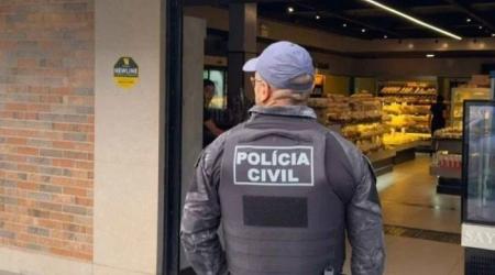 Operação do Polícia Civil investiga rede de padarias e farmácias do Gama por suspeita de sonegação de mais de R$ 15 milhões