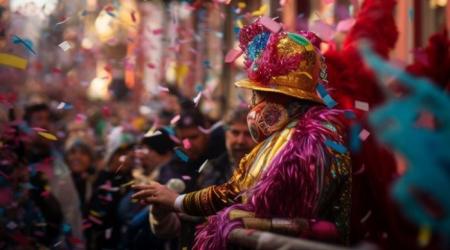 Folia nas ruas: confira a programação de carnaval, deste sábado (10/2), no Gama