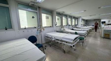 Com nova sala de hidratação, HRG amplia atendimento a pacientes com dengue