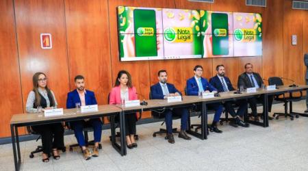 Nota Legal: Ganhador do prêmio máximo mora em Taguatinga-DF