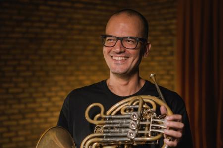 4º Estação da Música recebe concerto de Solo de Trompa Yuri Zuvanov no Gama