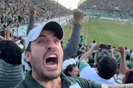Carioca troca Rio por Brasília e encontra no Gama sentimento de pertencimento