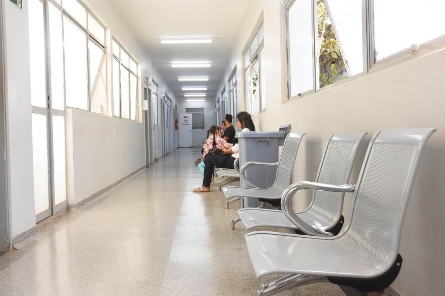Com 56 anos de existência, o Hospital Regional do Gama (HRG) vem passando por revitalizações. O mais recente espaço a ser transformado foi o centro de radiologia da unidade. Foto: Tony Winston/Agência Saúde-DF.