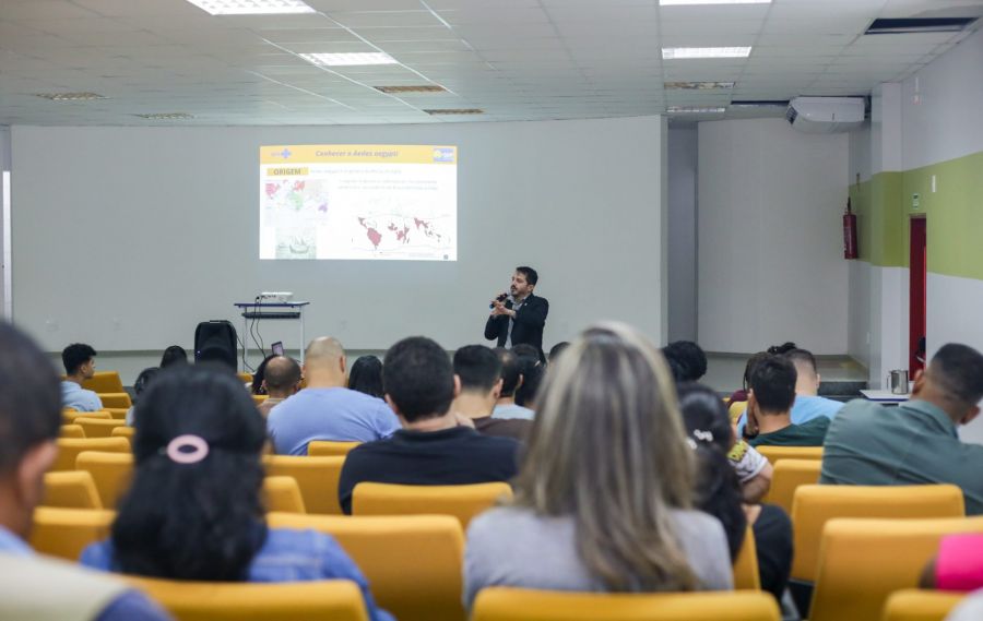  Fotos: Ualisson Noronha/Agência Saúde-DF