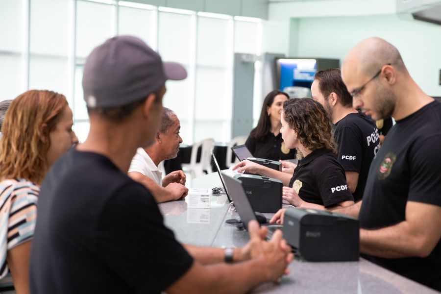Operação Rastreamento Final devolve celulares roubados aos proprietários
