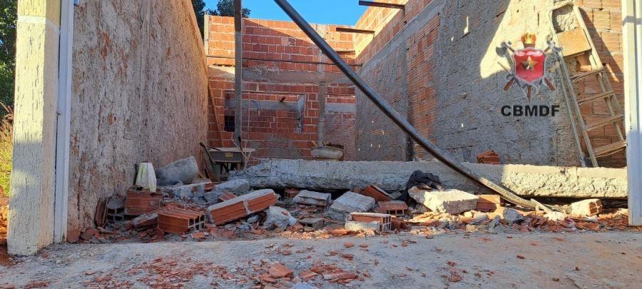 O Corpo de Bombeiros Militar do Distrito Federal (CBMDF) atendeu essa ocorrência às 15h11 (23/06) empregando 03 (três) viaturas e 14 (quatorze) Bombeiros Militares.   