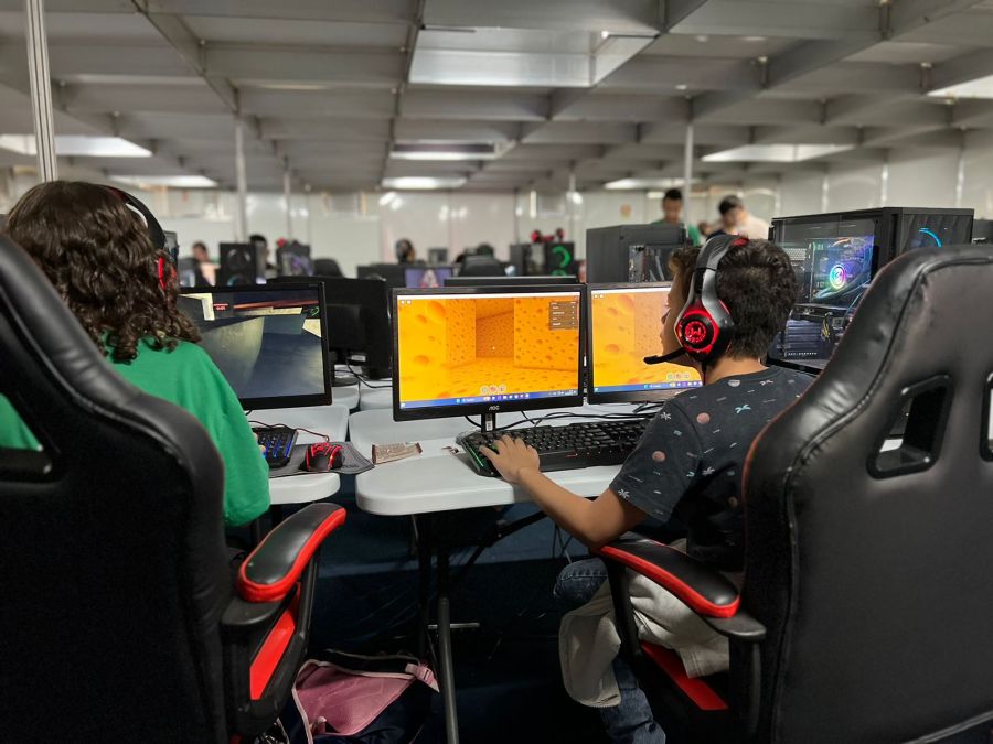 Se você é apaixonado por games e deseja transformar essa paixão em profissão, o Projeto Cultura Digital é o lugar certo para você!