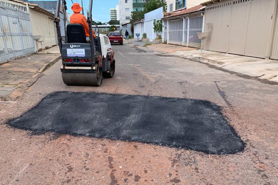 Foto: Divulgação/Novacap