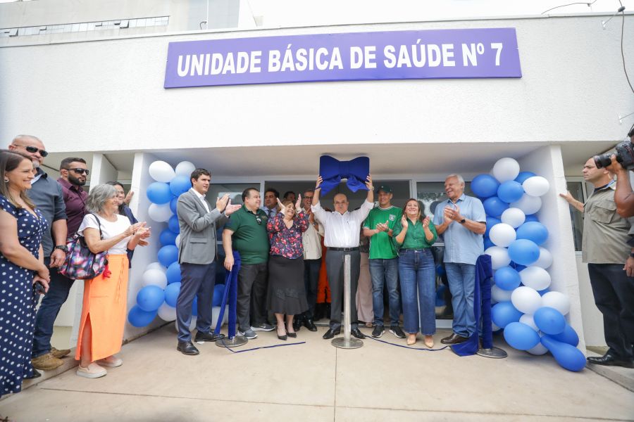 Unidade deixa o Bezerrão e passa a funcionar com estrutura moderna no endereço do antigo Centro de Saúde nº 8, que estava fechado desde 2015; capacidade de atendimentos na região será dobrada
