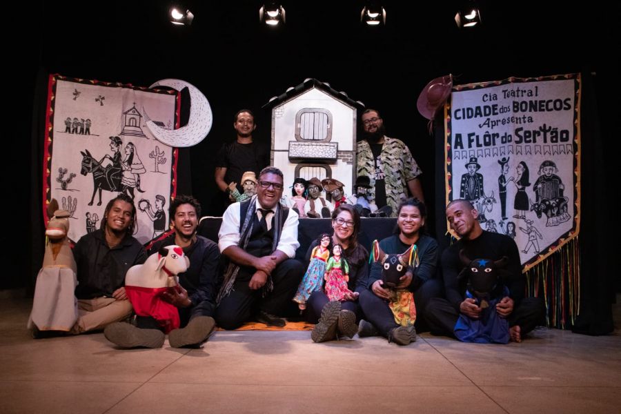 Nascida no Gama, companhia teatral traz novidades para o público do DF como a inauguração oficial de seu próprio Espaço Cultural e inúmeras atividades culturais