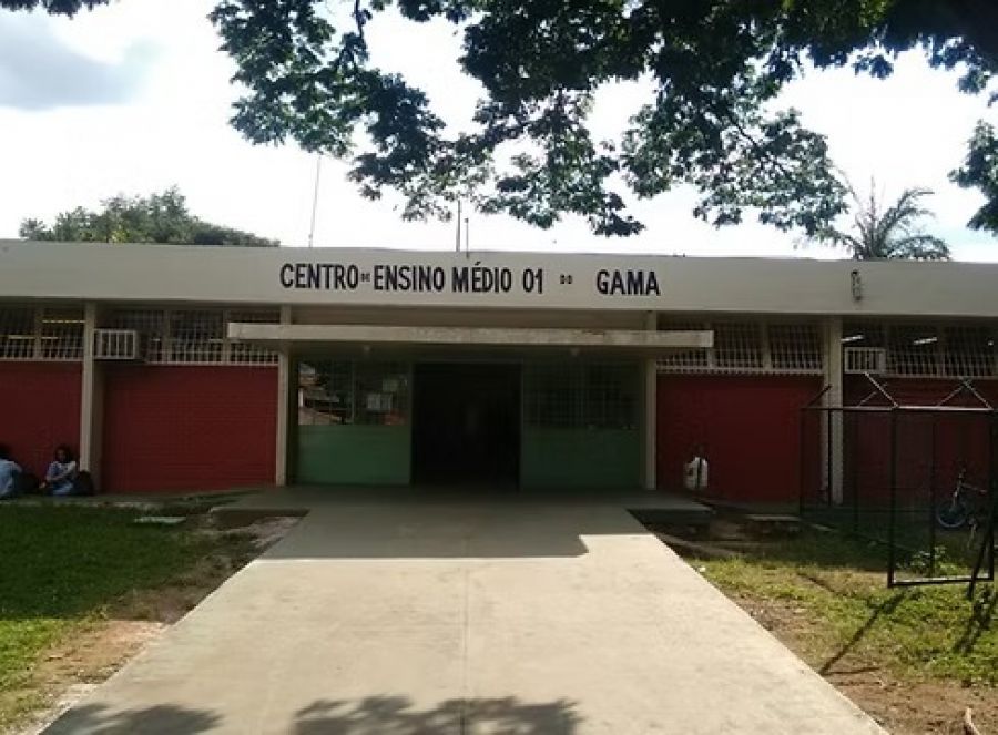 Centro de Ensino Médio 01 do Gama (CG)