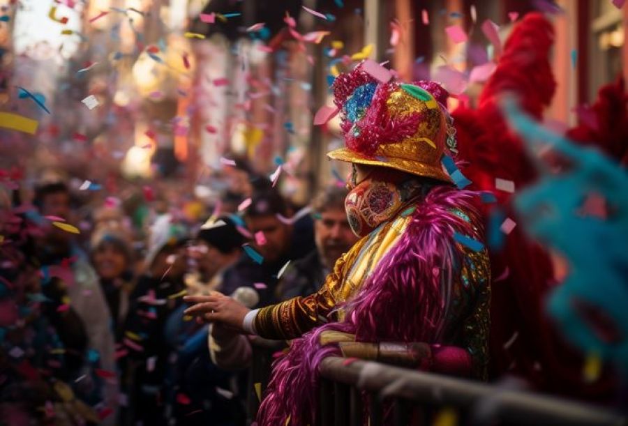 Com uma série de atrações, a festa de carnaval da cidade tem início às 13h, na Praça do Cine Itapuã, no Setor Leste do Gama/DF