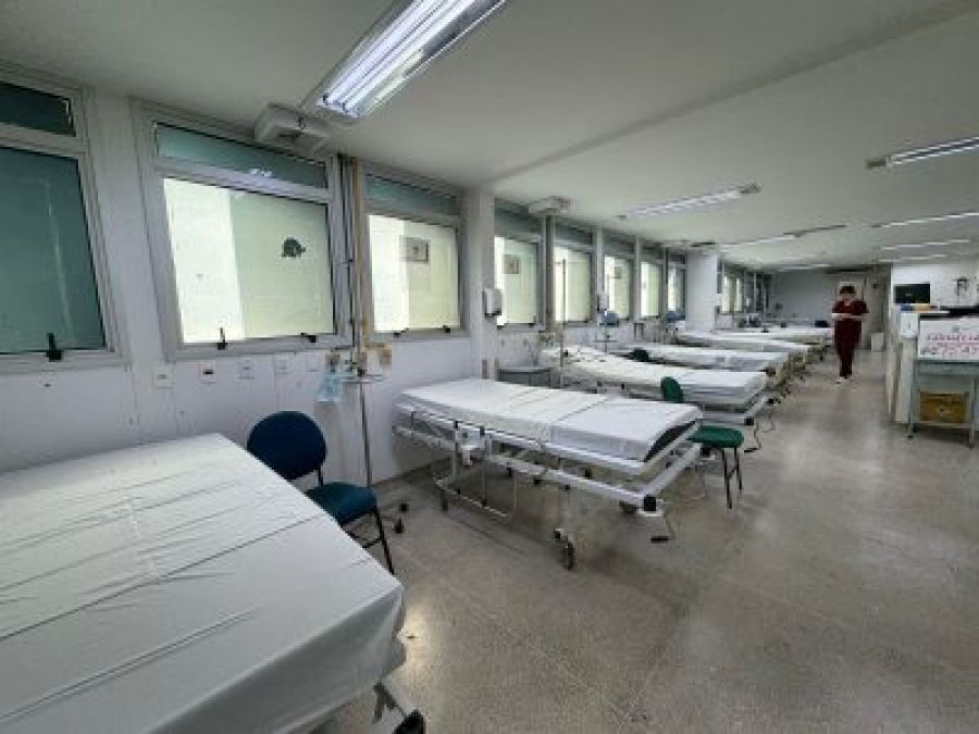 Fotos: Humberto Leite/ Agência Saúde-DF